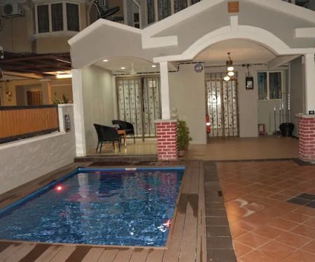 Gallery@7 Homestay