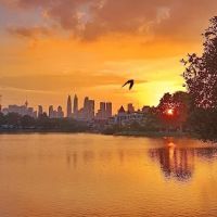 Ampang Hilir Lakeview Suite ico