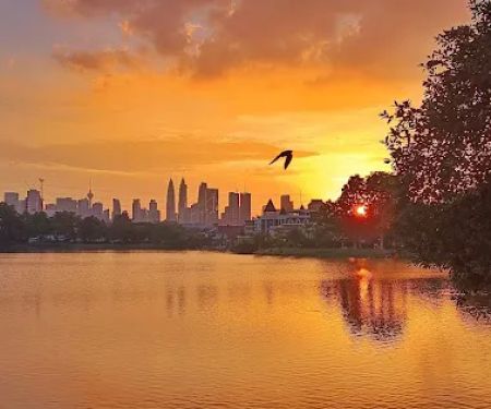 Ampang Hilir Lakeview Suite