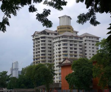 Menara Polo | Block H1 Condo