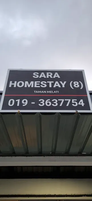 SARA HOMESTAY 8 TAMAN MELATI Picture 1