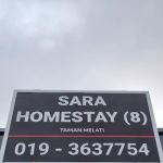 SARA HOMESTAY 8 TAMAN MELATI
