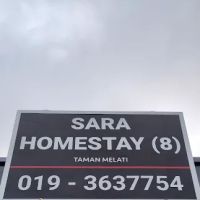 SARA HOMESTAY 8 TAMAN MELATI ico