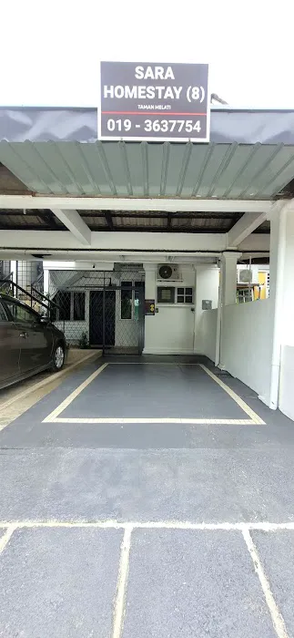SARA HOMESTAY 8 TAMAN MELATI Picture 4