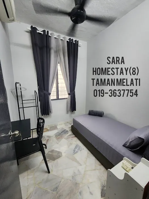 SARA HOMESTAY 8 TAMAN MELATI Picture 5