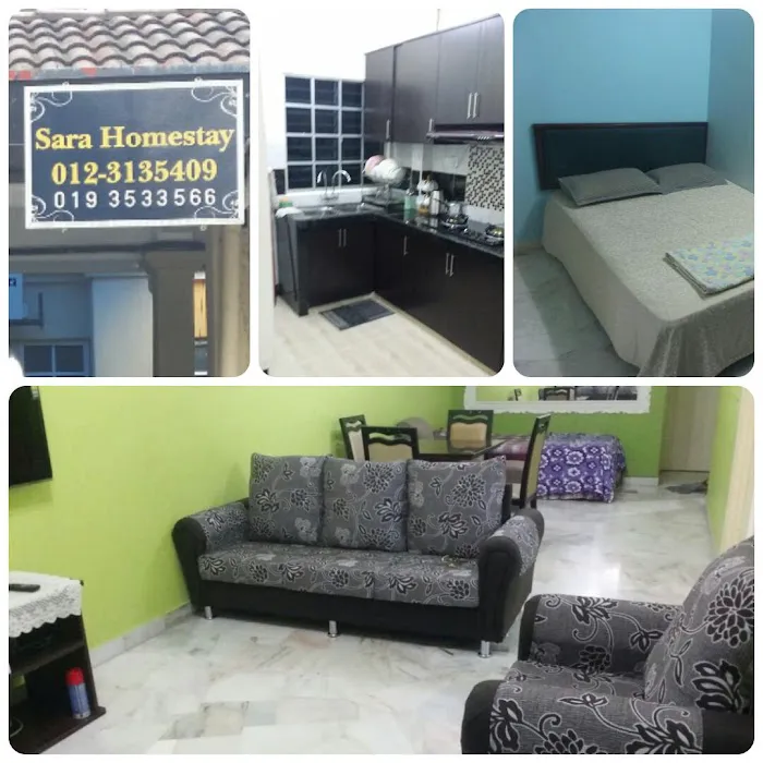 SARA HOMESTAY 8 TAMAN MELATI Picture 10