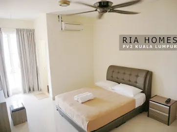 Homestay Setapak Murah Ria Homes Picture 1