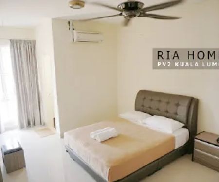Homestay Setapak Murah Ria Homes