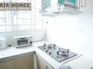 Homestay Setapak Murah Ria Homes Picture 5