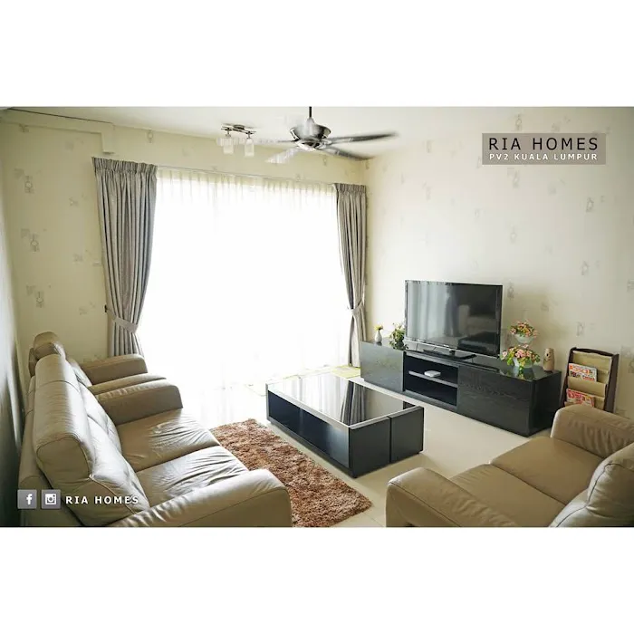 Homestay Setapak Murah Ria Homes Picture 6