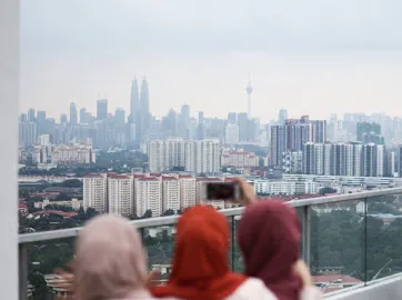 Homestay Setapak Murah Ria Homes Picture 4