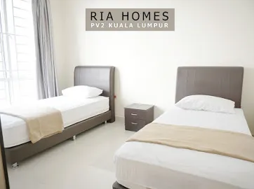 Homestay Setapak Murah Ria Homes Picture 7