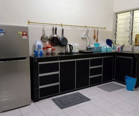 Homestay Ceria Kuala Lumpur