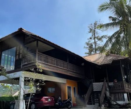 Homestay Bukit Kapar