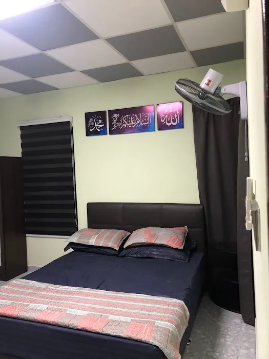 Azlia Homestay Bukit Kapar (Muslim Only) Studio Style Picture 3