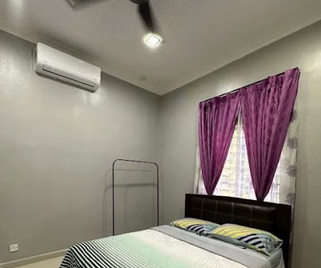 Homestay Laman Uqbah