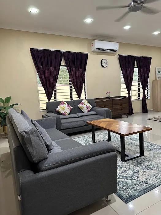 Homestay Laman Uqbah Picture 4