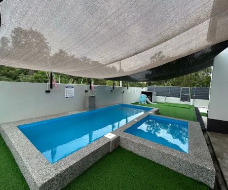 FS Homestay & Pool Bukit Kapar