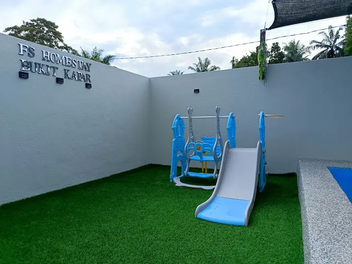 FS Homestay & Pool Bukit Kapar Picture 8