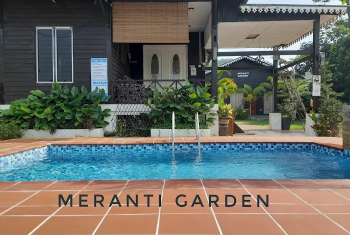 Meranti Garden Rest House & Pool Picture 1