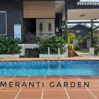 Meranti Garden Rest House & Pool ico