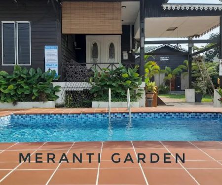 Meranti Garden Rest House & Pool