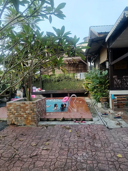 Meranti Garden Rest House & Pool Picture 5