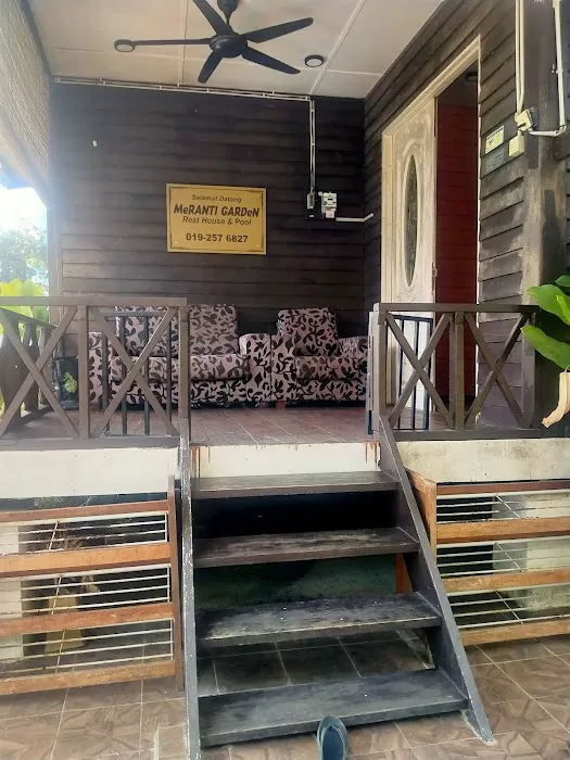 Meranti Garden Rest House & Pool Picture 9