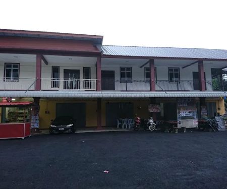 Al-Firdaus homestay