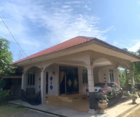 Teratak Bonda Nany Homestay