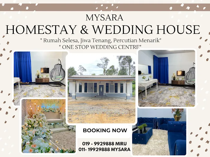 Mysara HOMESTAY & WEDDING HOUSE Picture 9