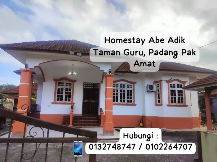Homestay Abe Adik Picture 2