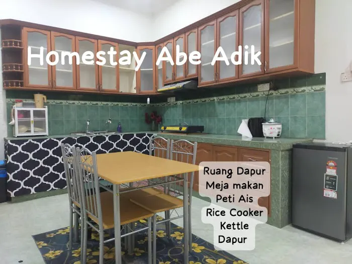 Homestay Abe Adik Picture 10