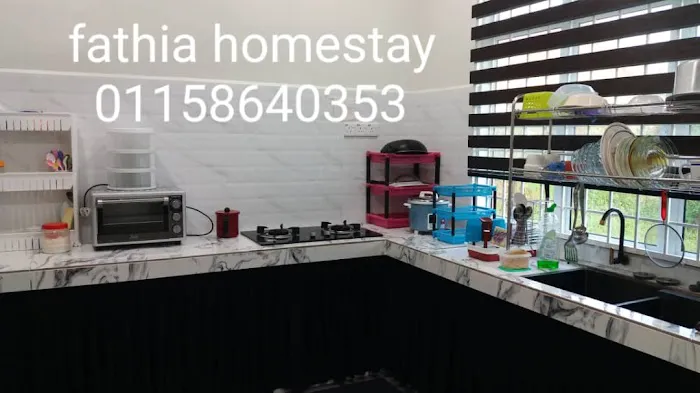 Fathia Homestay Pasir Puteh Picture 3