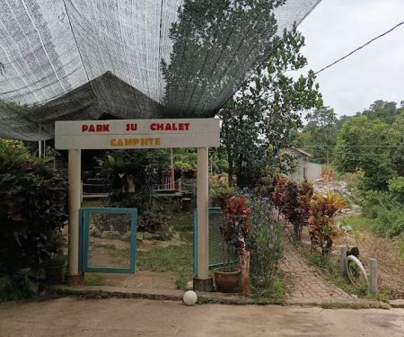 Kem Park Su Chalet