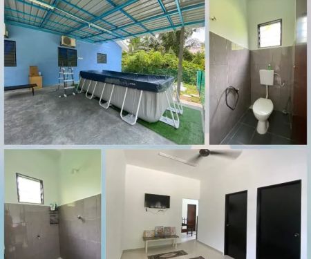 Neutron Homestay