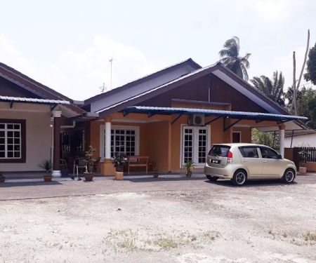 HOMESTAY D'KELANANG