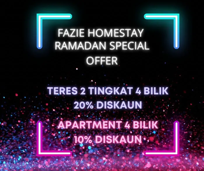 Fazie Homestay ( Palatium) Picture 9