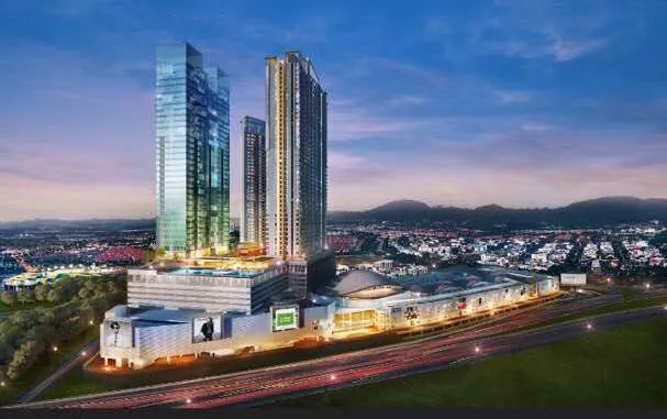 Forum Setia Alam Picture 2