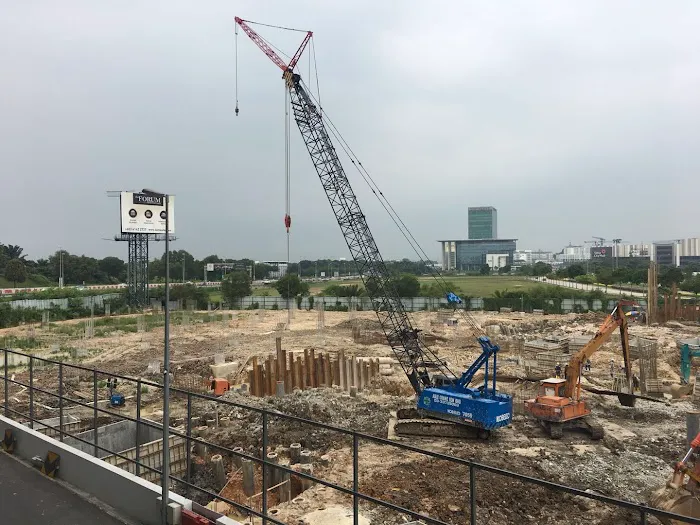 Forum Setia Alam Picture 4