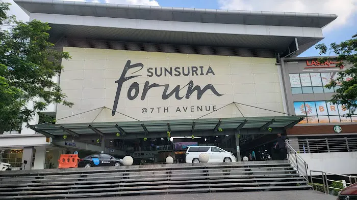 Forum Setia Alam Picture 5