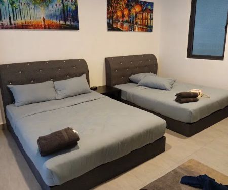 Sunsuria Forum SOHO Setia Alam by Cityscape
