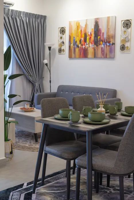 SUNSURIA MODERN SUITES SETIA ALAM AT SHAH ALAM BY LUXPROPMY Picture 9