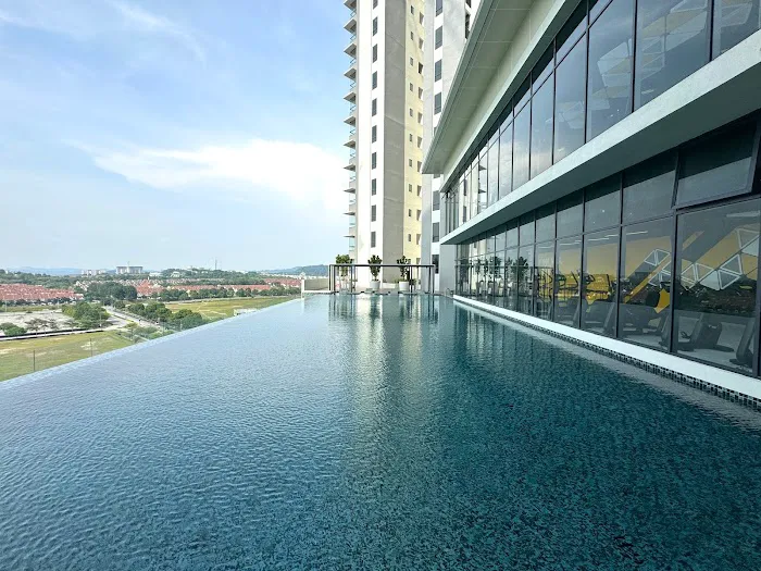 Sunsuria Forum SOHO By GoMain Picture 2