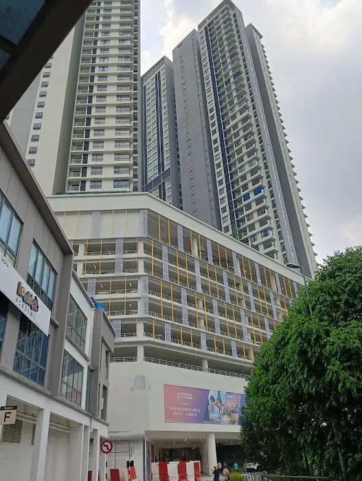Sunsuria Forum Residential Suites/SOHO Suites, G Floor. Picture 3