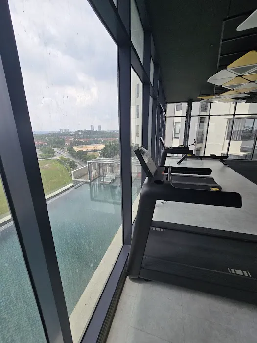 Sunsuria Forum Residential Suites/SOHO Suites, G Floor. Picture 7