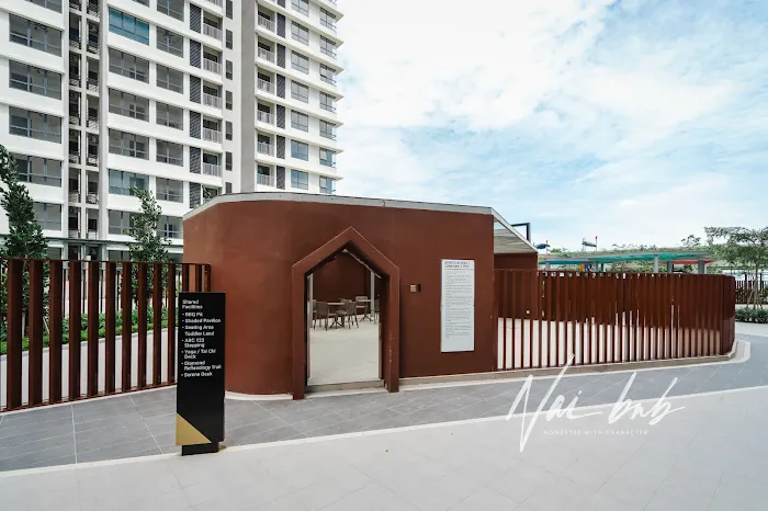 NaiBnB @ Sunsuria Forum Soho Suites Picture 2