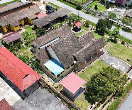 SRI LEDANG 1 HOMESTAY MUSLIM