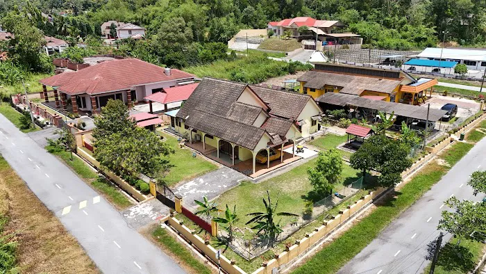 SRI LEDANG 1 HOMESTAY MUSLIM Picture 2