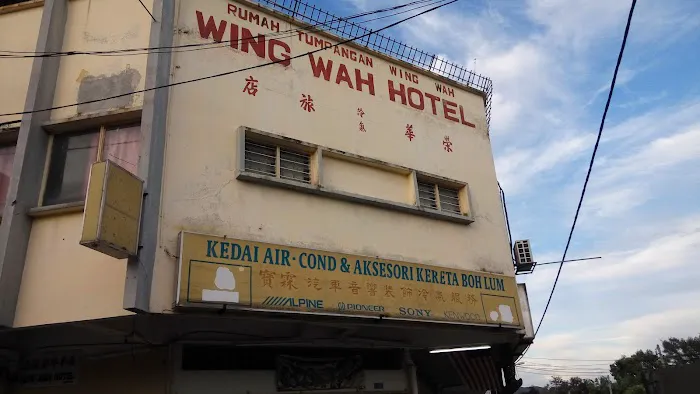 Hotel Wing Wah Picture 3